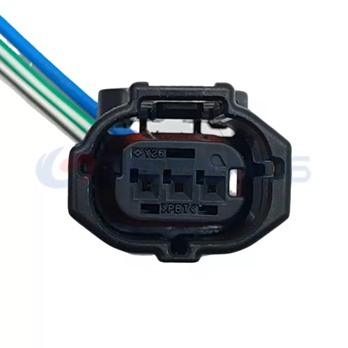 Auto Parts Waterproof Automotive Connector 3Pin Female for Car Speaker Audio Plug 6189-1131